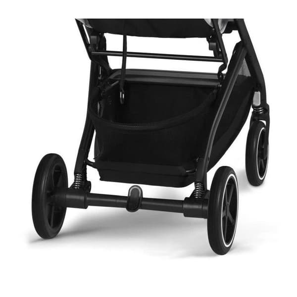 CYBEX Beezy Stroller - Canvas White