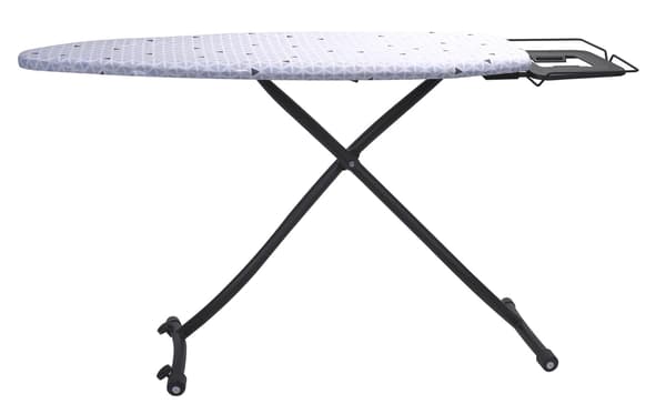Taurus Ironing Board Argenta Elegance 130 x 47 cm Height Adjustable 98 cm