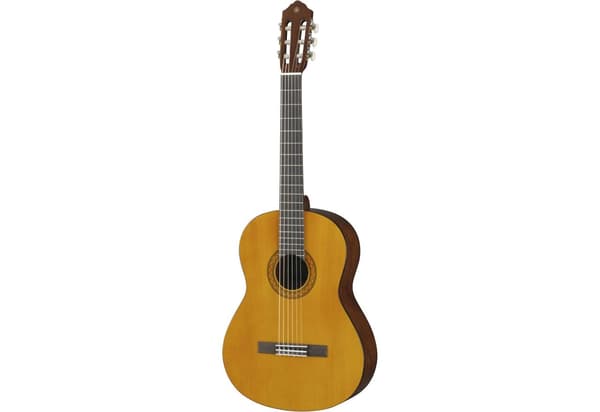 Yamaha C40II Classical Guitar 4/4 - Spruce Top - Natural