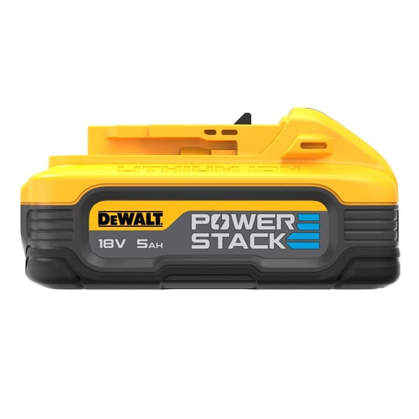 DEWALT 18V POWERSTACK 5.0Ah AKUMULATOR