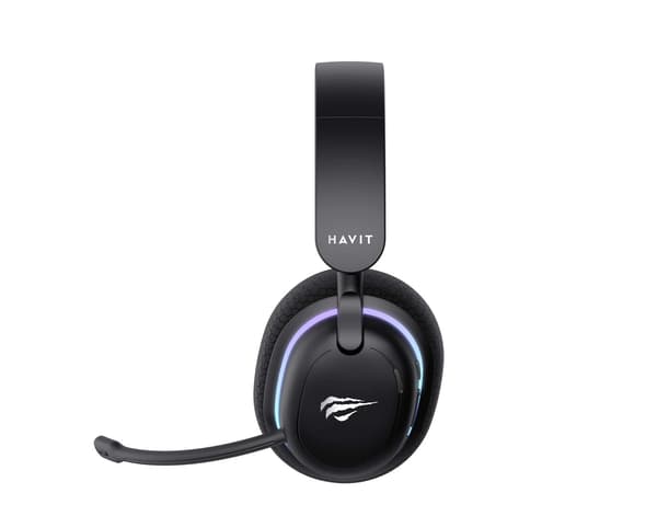 Havit Fuxi-H7 Wireless Gaming Headset (Black)