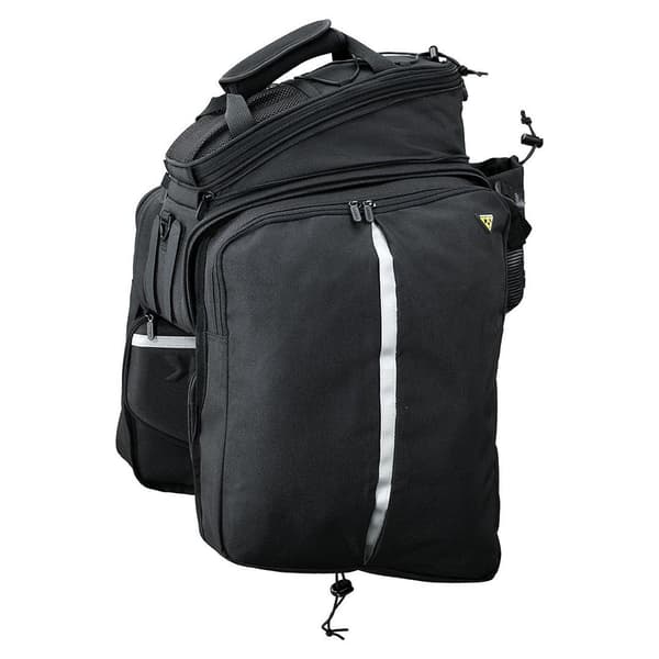 TOPEAK MTS Trunkbag DXP - Versatile Storage Solution for On-Bike Capacity