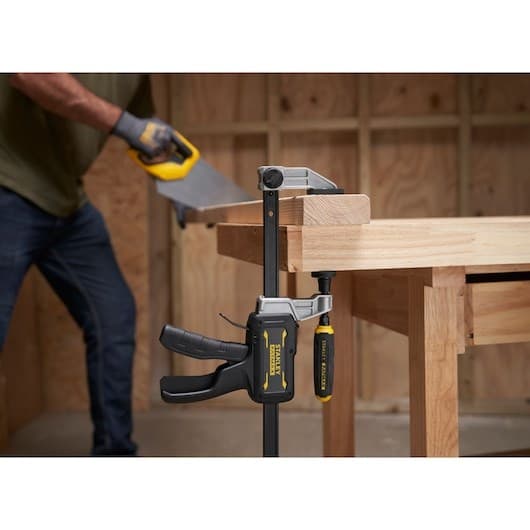 Stanley Bar Clamp 45 cm Black Yellow FMHT83007-0