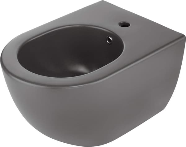 Deante Wall-Mounted Bidet Ceramic 360x510x300mm