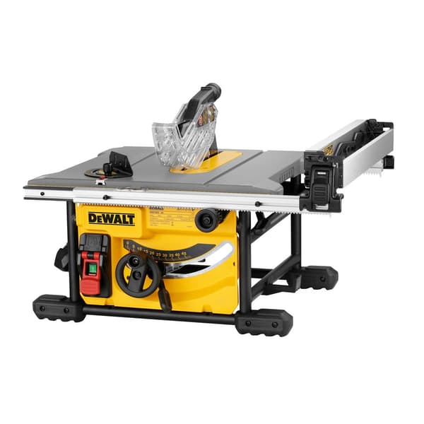 DeWALT DWE7485 Table Saw 210 mm 5800 RPM