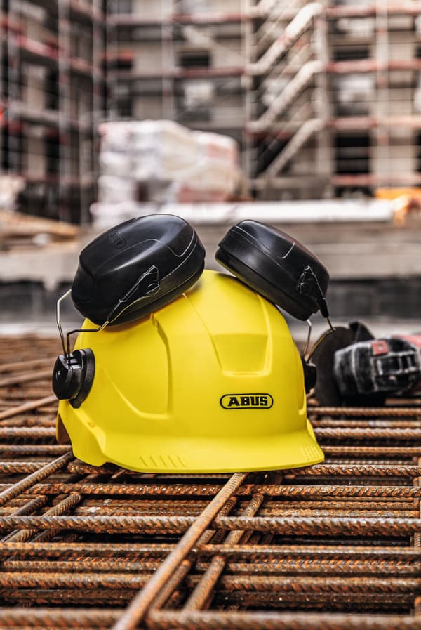 ABUS Headphone Accessory - SPECTOR/SCATOR - Noise-Cancelling Earmuffs
