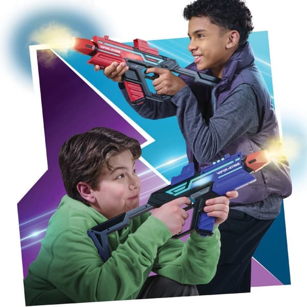 Gear2play Vapor Strike Laser LR5 Gun 2 Pack
