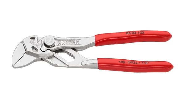 Knipex 86 03 125 Slip-joint Pliers