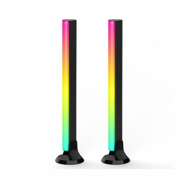 Govee H6046 TV Light Bars RGBIC Wi-Fi Bluetooth