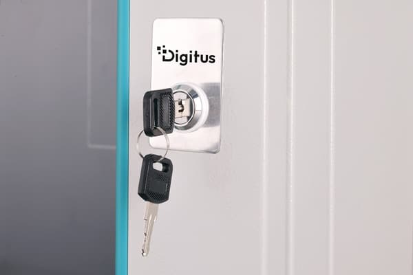 Digitus Dynamic-N Wall-Mounted Enclosure 600x450 mm Unassembled