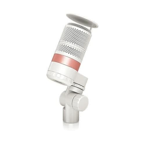 TC Helicon GoXLR MIC-WH Dynamic Voice-Over Microphone