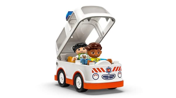 LEGO DUPLO TOWN 10447