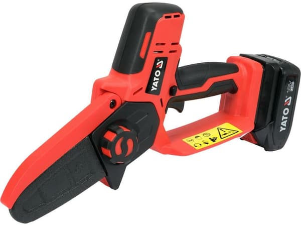 Yato YT-828135 Chainsaw 4" 18V 2Ah