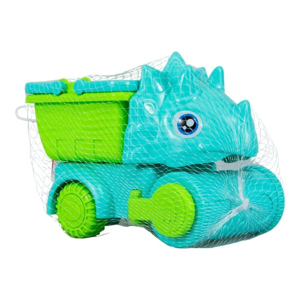 Summertime Dino Sand Set 4-in-1 Various Colors