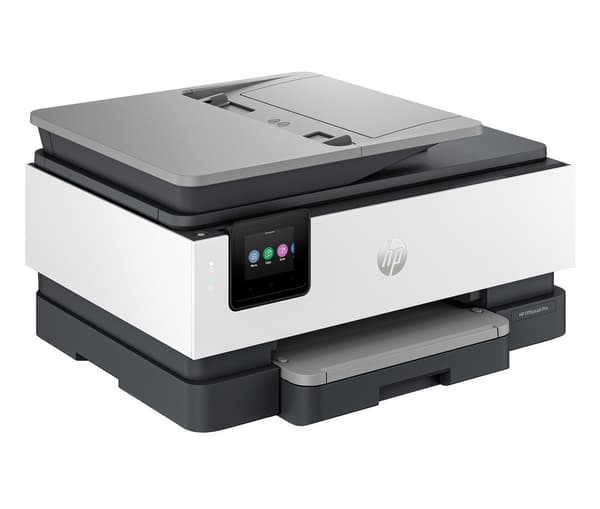 HP Officejet Pro 8122e 3-in-1 Multifunction Printer, Print, Copy, Scan, Color (405U3B)