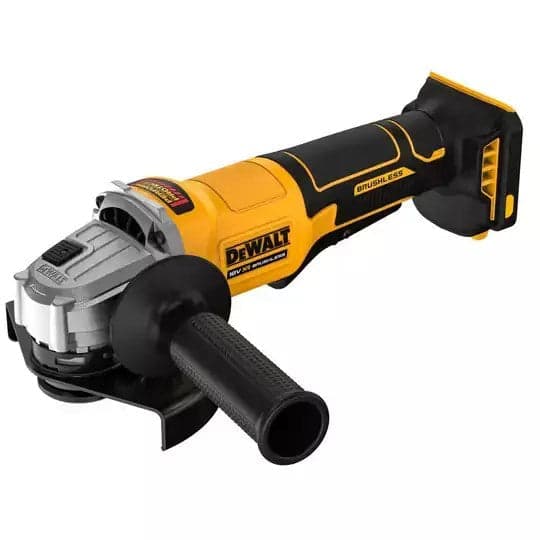 DEWALT DCG408N XR Brushless Angle Grinder 125 mm 18V Bare