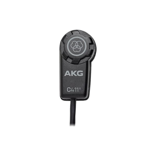 AKG C411 L - Microphone with MiniXLR for Transmitter