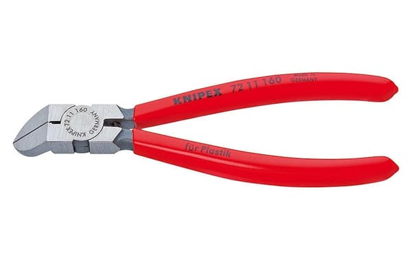 Knipex Diagonal Cutting Pliers 160 mm Knipex 72 11 160