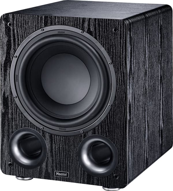 Magnat ALPHA RS12 Black Active Subwoofer 120 W