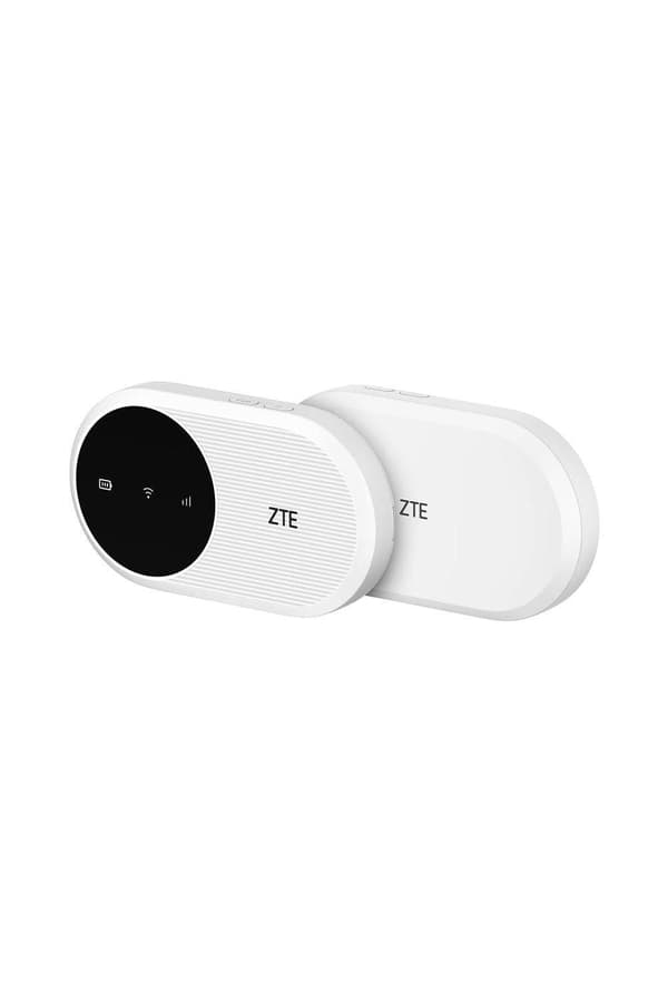 ZTE U10 Pocket WiFi 6 Router 2000mAh 4 G Mobile Hotspot
