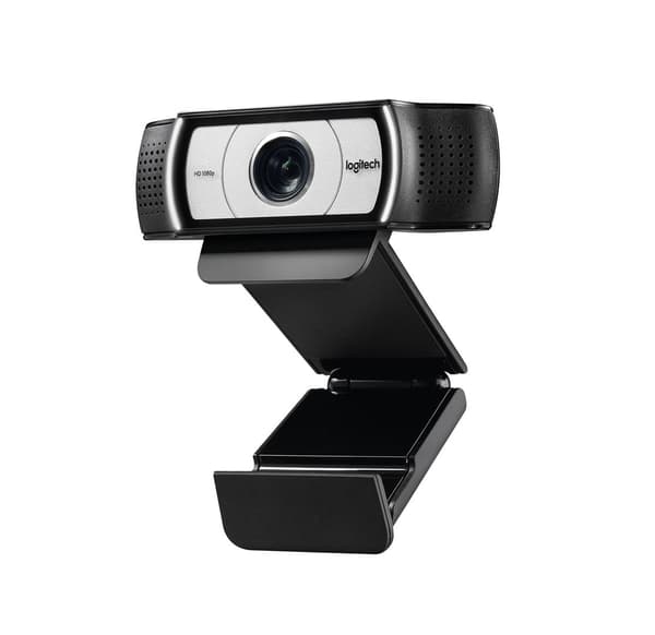 Logitech Webcam C930e - Webcam - 30fps - USB2.0