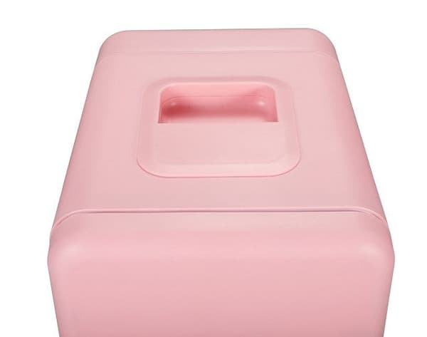Adler Mini Fridge 4L Portable with Heating and Cooling