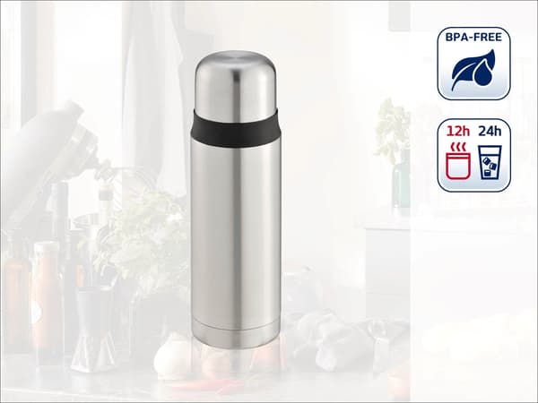 Lightweight 28519 Insulated Coco 0.5 L Stainless Steel
