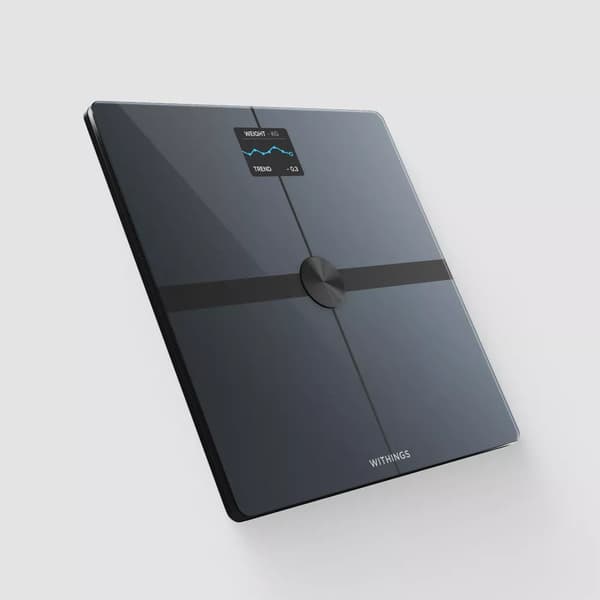 Withings Body Smart Scale - Wi-Fi & Bluetooth, Advanced Metrics