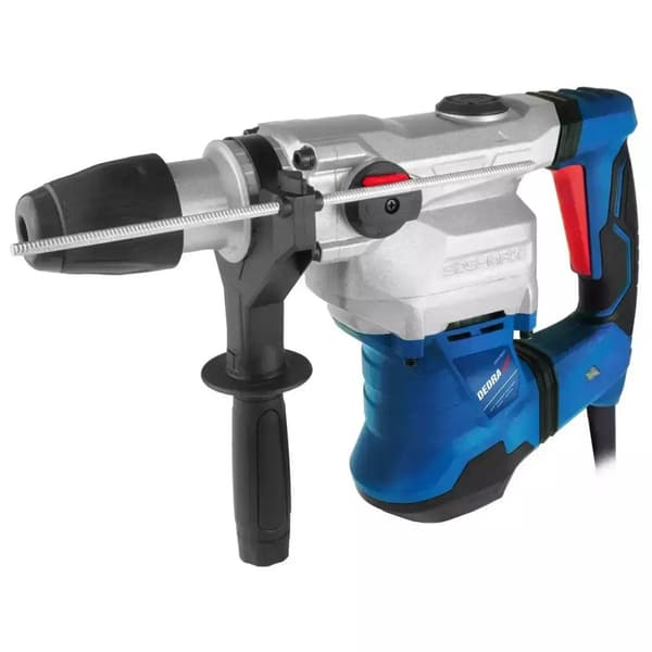 DEDRA DED7837 Rotary Hammer SDS MAX 1500 W