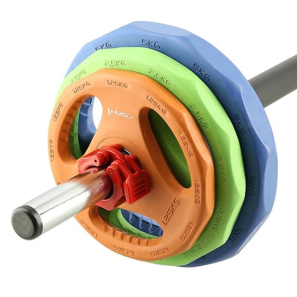 Training Pump HMS SBP22 Barbell