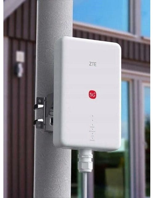 ZTE G51F 5 G MC7510 Router