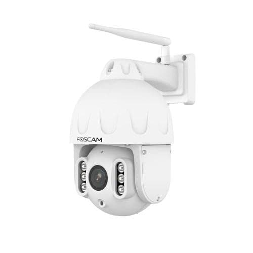 Foscam SD8P IP Camera 8MP WiFi Night Vision 3840x2160 White