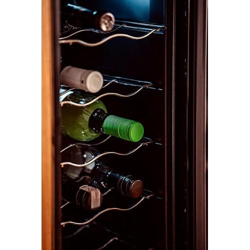 Adler AD 8083 Beverage/Wine Larder Black