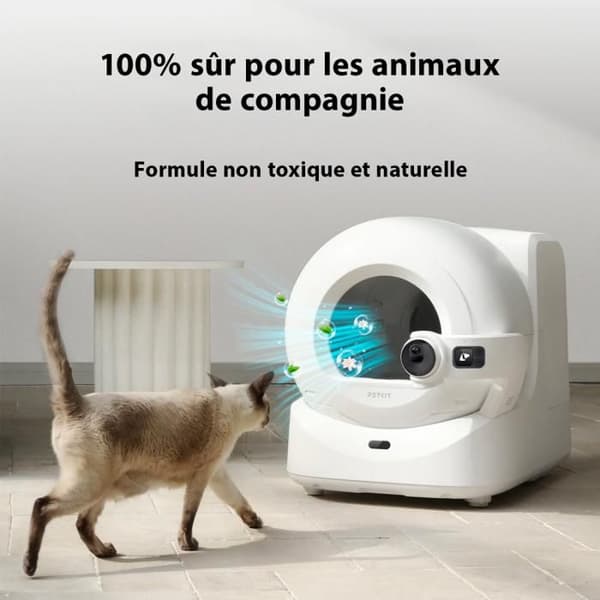 PETKIT Deodorizers - Pack of 3 N60 for Automatic Litter Boxes