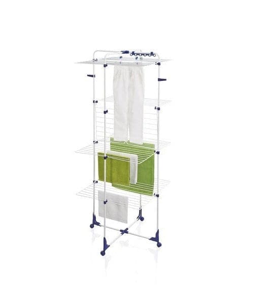 Leifheit Classic Tower 450 Drying Tower - 45 m Drying Space