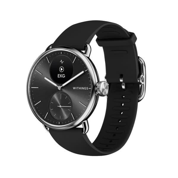 Withings ScanWatch 2 1.6 cm OLED 38 mm SS