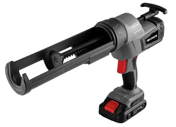 GRAPHITE Cordless Tube Extruder 18V 310 ml