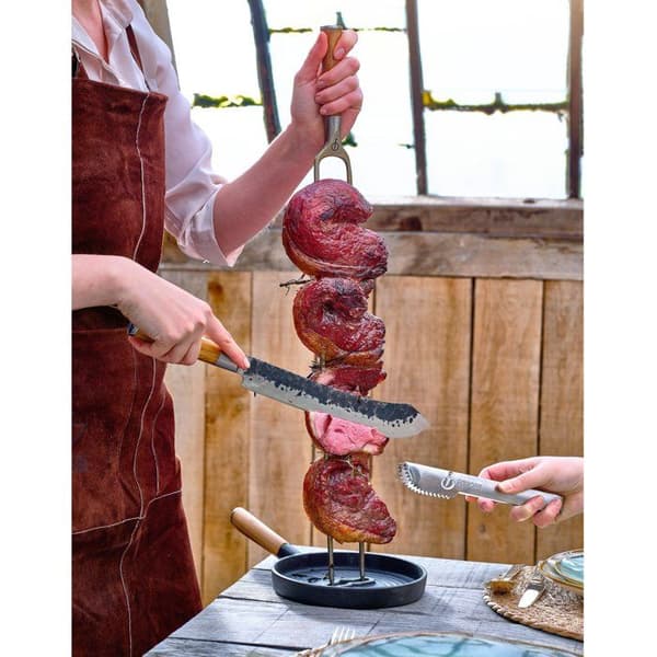 FORGED Serving Casserole - BBQ - Ø18 cm