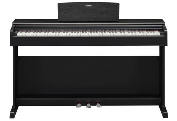 Yamaha ARIUS YDP-145B Digital Piano 88 Keys Black