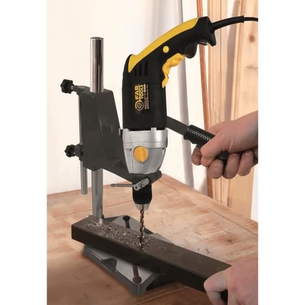 FARTOOLS DS430 Drill Stand - Diameter 38 and 43 mm - Height 43 cm