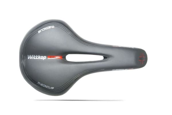 Wittkop Medicus Twin 3.0 Bike Saddle