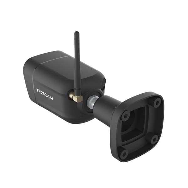Foscam V8P 8MP Wi-Fi Camera Black