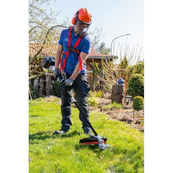 SCHEPPACH 52CC 4-in-1 Petrol Brush Cutter