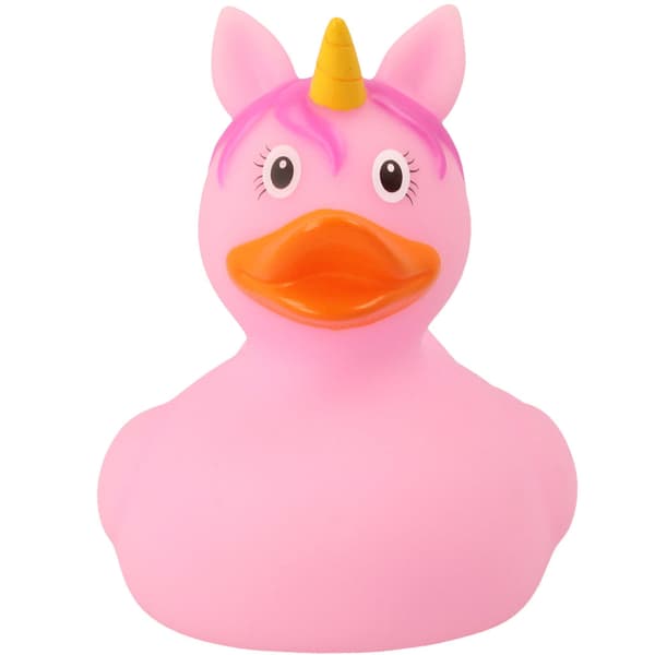 Lilalu Unicorn Rubber Duck