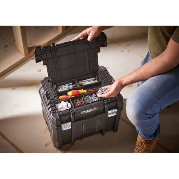 Stanley FatMax - PRO-STACK® Organizer Chest - FMST1-75796 - 23 L