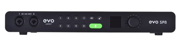 Audient EVO SP8 8-Channel Microphone Preamp
