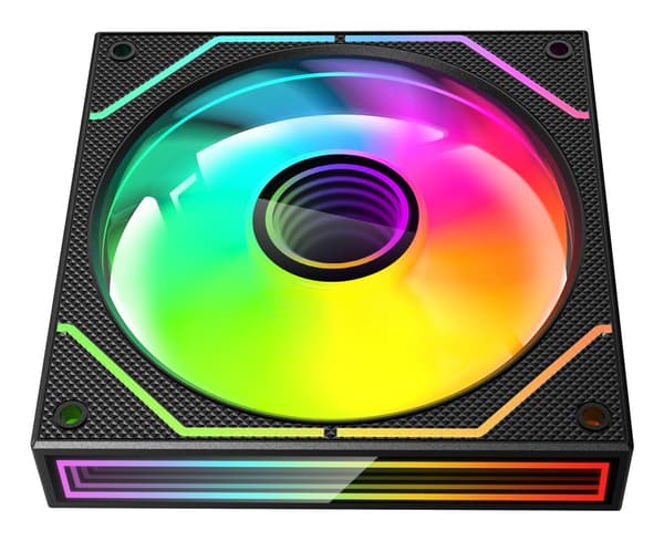 Mars Gaming MF3DPROKIT Computer Cooling System Fan 12 cm Black