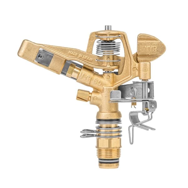 Bradas Pulsation Sprinkler Rotary Adjustable GZ 3/4"