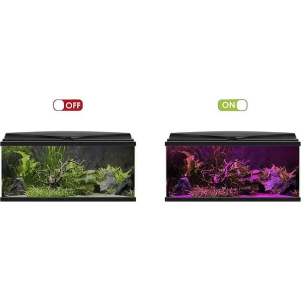 CLA60 Ciano LED Plant Light - Aqua 60 80 LED