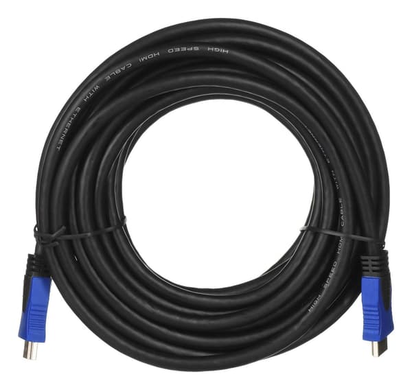 LANBERG HDMI Cable V2.0 4K M/M 10 M Black